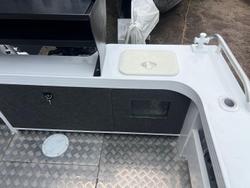 2025 Stacer 659 Ocean Ranger Centre Cab HT