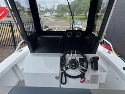 2025 Stacer 659 Ocean Ranger Centre Cab HT