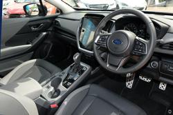 2024 Subaru Crosstrek 2.0S G6X MY24 AWD Ice Silver
