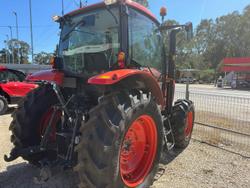 2024 Kubota M110gx 110Hp Cab Tractor
