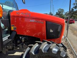 2024 Kubota M110gx 110Hp Cab Tractor