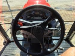 2024 Kubota M110gx 110Hp Cab Tractor