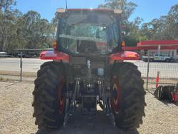 2024 Kubota M110gx 110Hp Cab Tractor