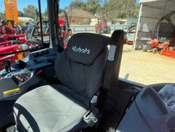 2024 Kubota M110gx 110Hp Cab Tractor