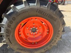 2024 Kubota M110gx 110Hp Cab Tractor