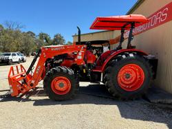 2024 Kubota M7040suhd