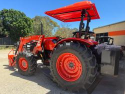Kubota M7040SUHD