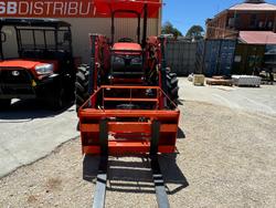 2024 Kubota M7040suhd