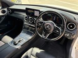 2020 Mercedes-Benz
C-Class C200