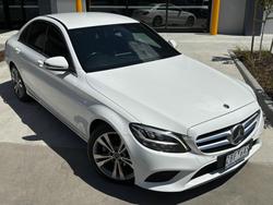 2020 Mercedes-Benz
C-Class C200