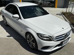2020 Mercedes-Benz C-Class C200