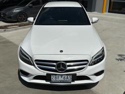 2020 Mercedes-Benz
C-Class C200