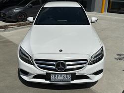 2020 Mercedes-Benz C-Class C200