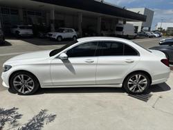 2020 Mercedes-Benz
C-Class C200