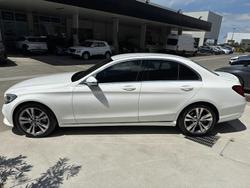 2020 Mercedes-Benz C-Class C200
