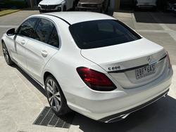 2020 Mercedes-Benz
C-Class C200