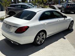 2020 Mercedes-Benz
C-Class C200