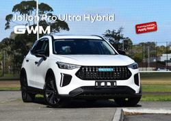 2024 GWM Haval Jolion Ultra Hybrid