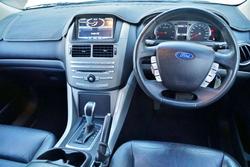 2013 FORD
                TERRITORY TITANIUM (4x4)