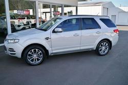 2013 FORD
                TERRITORY TITANIUM (4x4)