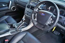 2013 FORD
                TERRITORY TITANIUM (4x4)