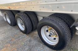 2020 Maxi Trans 24P Dry Van Ro Ro System White