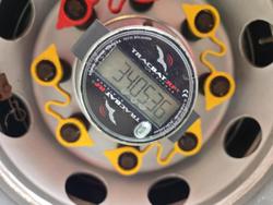 2020 Maxi Trans 24P Dry Van Ro Ro System White