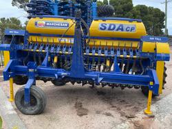 Tatu SDA CP 19 ROW Double Disc Seeder