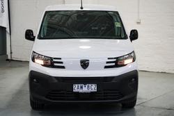 2024 Peugeot
Partner Pro