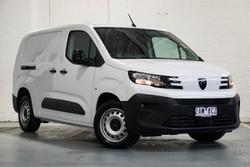 2024 Peugeot
Partner Pro
