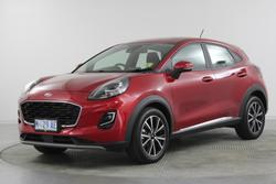 2023 Ford
Puma
