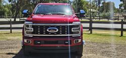 2024 Ford
                F450 Platinum