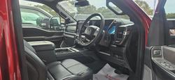 2024 Ford
                F450 Platinum