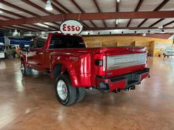 2024 Ford
F450 Platinum