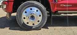 2024 Ford
                F450 Platinum