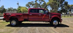 2024 Ford
F450 Platinum