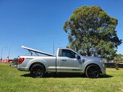 2023 Ford
                F-150 Shelby