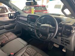 2023 Ford
                F-150 Shelby