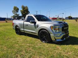 2023 Ford
                F-150 Shelby