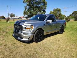 2023 Ford
                F-150 Shelby
