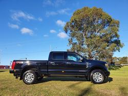 2021 Ford F250 Limited