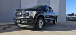 2021 Ford F250 Limited