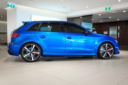 2017 Audi
                RS3 