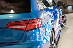 2017 Audi
                RS3 