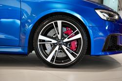 2017 Audi
                RS3 