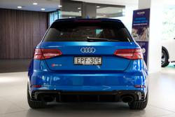 2017 Audi
                RS3 