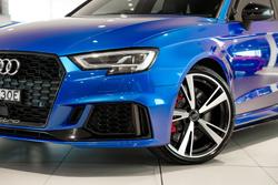 2017 Audi
                RS3 