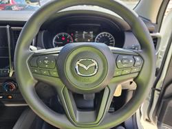 2024 Mazda
                BT-50 XS