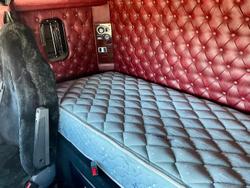 2013 Kenworth K200 Low Klm 501000 E5 Light Use Hist $145000+Gst 7834 Hours KENWORTH K200 AERODYNE WHITE