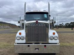 2024 Kenworth T610 Series T610SAR White